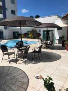 Apartamento em Caldas Novas, GO, Cond Fiore Prime