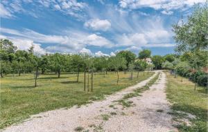 Amazing Home In Ostrobradic