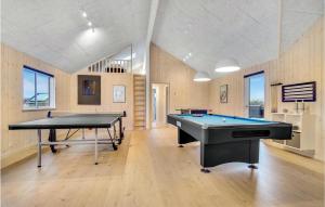 Stunning Home In Løkken With Sauna