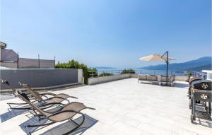 Amazing Apartment In Rijeka With Wifi