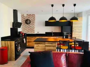 La Terrasse Urbaine Epinal - 埃皮纳勒