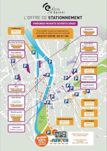 La Terrasse Urbaine Epinal