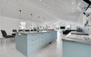 Lovely Home In Jerup With Sauna