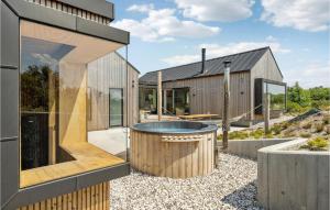 Beautiful Home In Tarm With Sauna