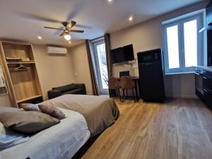Appart'hotels Appart Hotel Cinema Perpignan : photos des chambres