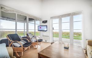 Four-Bedroom Holiday Home In Nysted