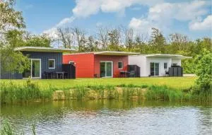 Cozy Home In Ringkøbing With Wifi - Torsted