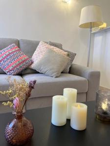 Villas jolie maison de pecheurs : photos des chambres