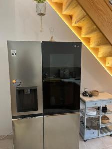 jolie maison de pĂȘcheurs