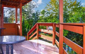 Nice Home In Brodnica Górna With Sauna