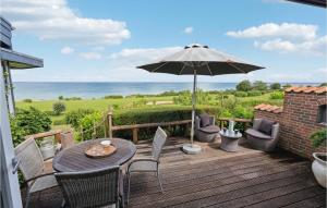 2 Bedroom Cozy Home In Nyborg