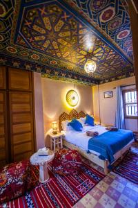 Riad Almonds Marrakech