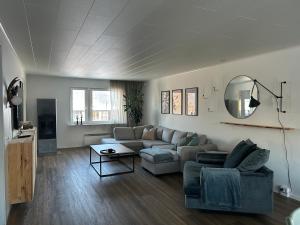 Familjevänligt hus i Kiruna