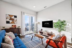 Downtown Fort Worth Luxe Retreat, Pool, Gym and Free Parking