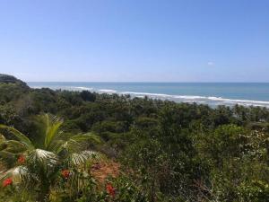 CASA NA FALESIA EM ARRAIAL DA AJUDA na Parracho