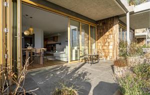 Beach Front Apartment In Kerteminde