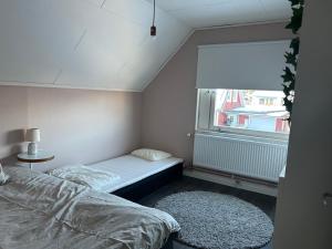 Familjevänligt hus i Kiruna