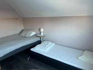 Familjevänligt hus i Kiruna