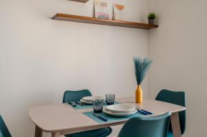 Stylish & Cozy Loft Near City Life - Metro 50m