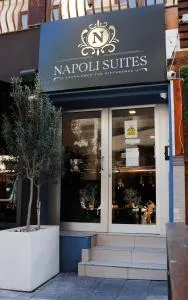Napoli Suites Studios Aparthotel - Is-Swieqi