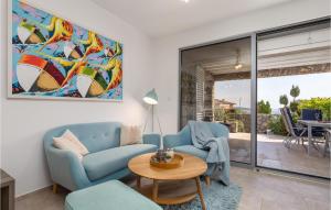 Cozy Home In Krk With Heated Swimming Pool 