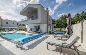 Beautiful Home In Rebici