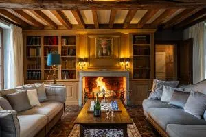 Villa de lux avec piscine interieur chauffée 1h30 de paris - 拉莫特－伯夫龙