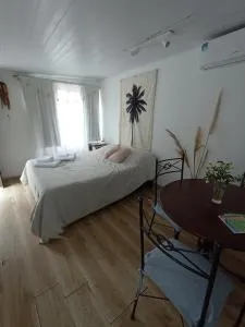 Cabaña de playa - Manantiales