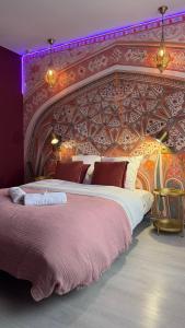 Appartements Namaste : photos des chambres