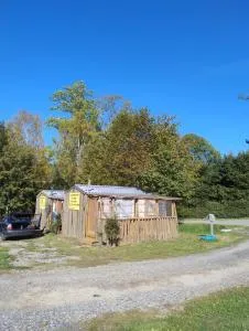 Altana całoroczna Piotr numer 6 - Herbergerówka Agroturystyka na wsi - Stosrow