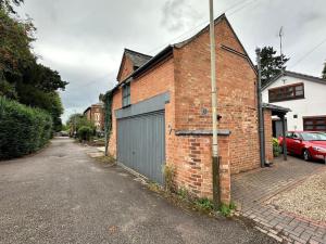 Cosy 1-Bed near City Centre