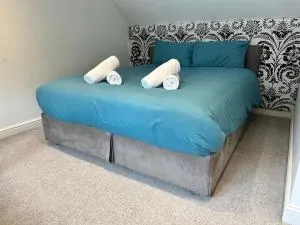 Cosy 1-Bed near City Centre - Oadby