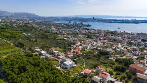 Villa Casa Bella with sea views - 1,4km from the beach