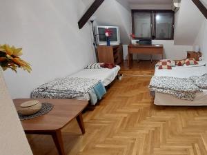 Room in Budapest - Parliament View Hideaway - Near Buda Castle and Margaret Island