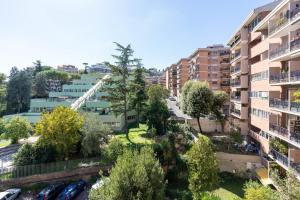 Apartment Valle Aurelia Metro