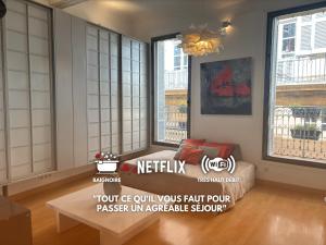 Le Loft du Matheron