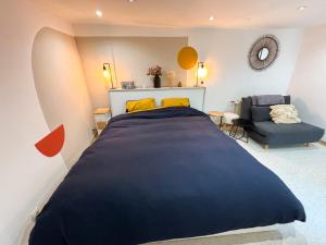 Appartements La Dependance d-Obernai - Parking Gratuit - Centre Ville - Commerces a proximite : photos des chambres