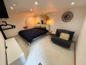 Appartements La Dependance d-Obernai - Parking Gratuit - Centre Ville - Commerces a proximite : photos des chambres