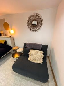 Appartements La Dependance d-Obernai - Parking Gratuit - Centre Ville - Commerces a proximite : photos des chambres