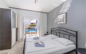 1 Bedroom Stunning Apartment In Krk 