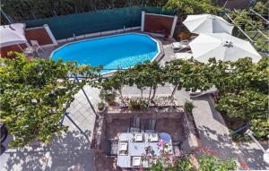 Holiday Home Vinez Cr