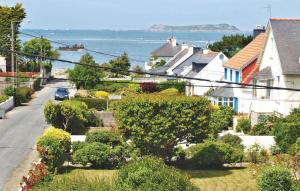 Holiday Home Hent Gwaz Ar Gouez