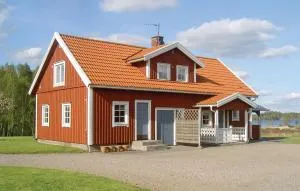 Holiday Home Flattinge Vittaryd V - Kvänarp