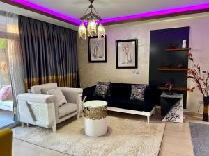 CFC Royal Andalusian Apt with Garden & Office