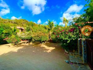 Cabaña El Cactus Playa Mermejita