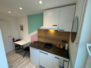 hébergement pour 3 personnes, 2 chambres