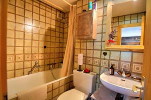 Studio au pied des Dents du Midi