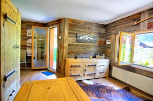 Studio au pied des Dents du Midi