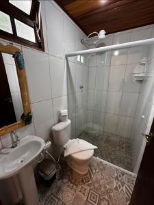 Pousada Refugio Prumirim