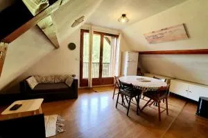 Bel appartement T2 cabine - 卢登维耶尔